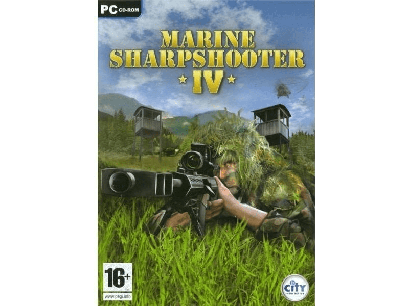 PC Marine Sharpshooter 4