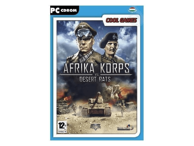 PC Afrika Korps Cool