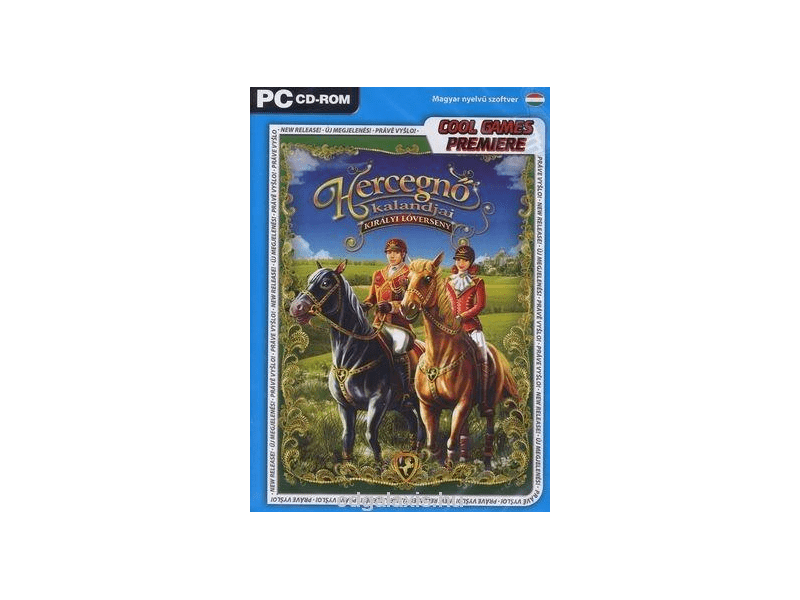 PC A Hercegnő Kalandjai - Királyi lóverseny