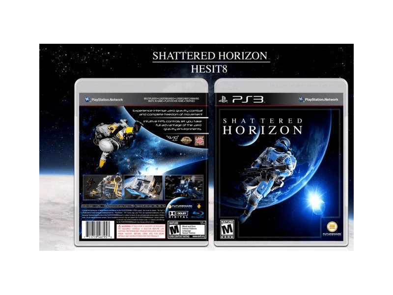 PC Shattered Horizon