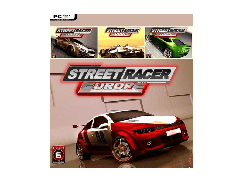 PC Street Racer Europe