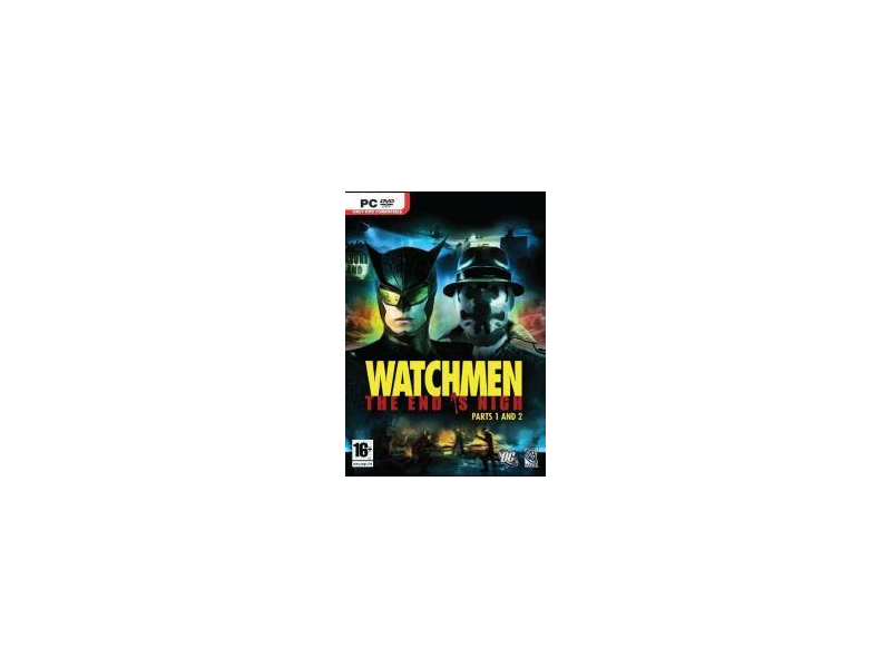 PC Watchmen - Az őrzők
