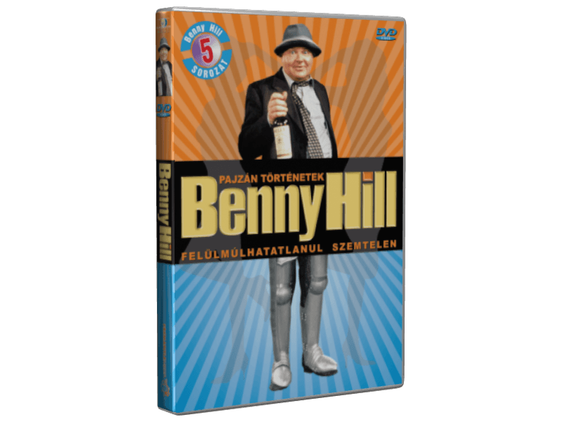 Benny Hill DVD 5