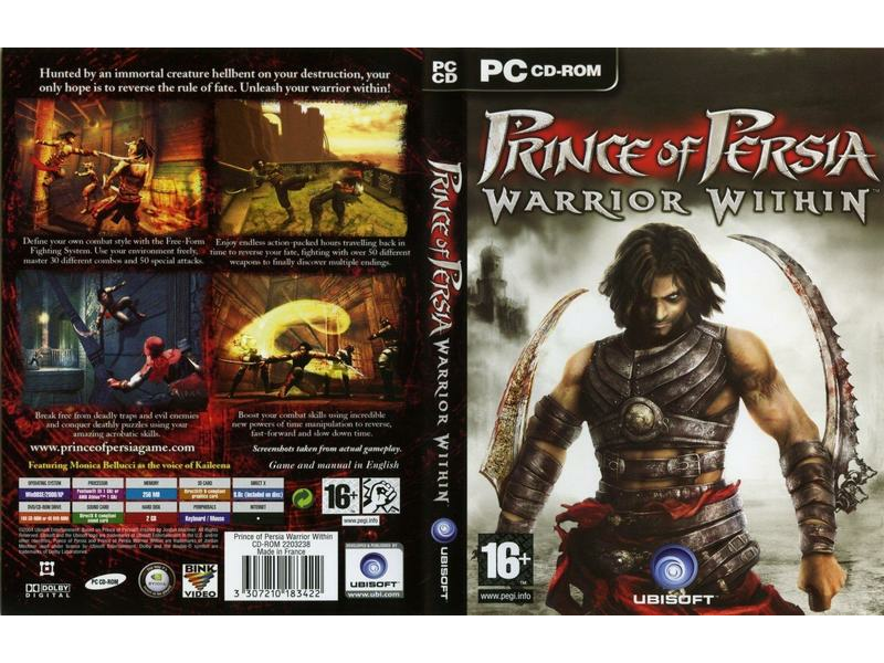 Prince of Persia 2 Exclusive PC
