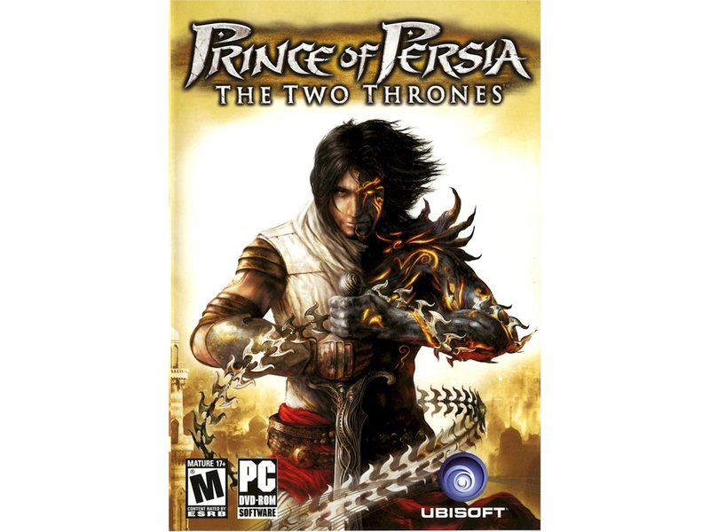 Prince of Persia 3 Exclusive PC