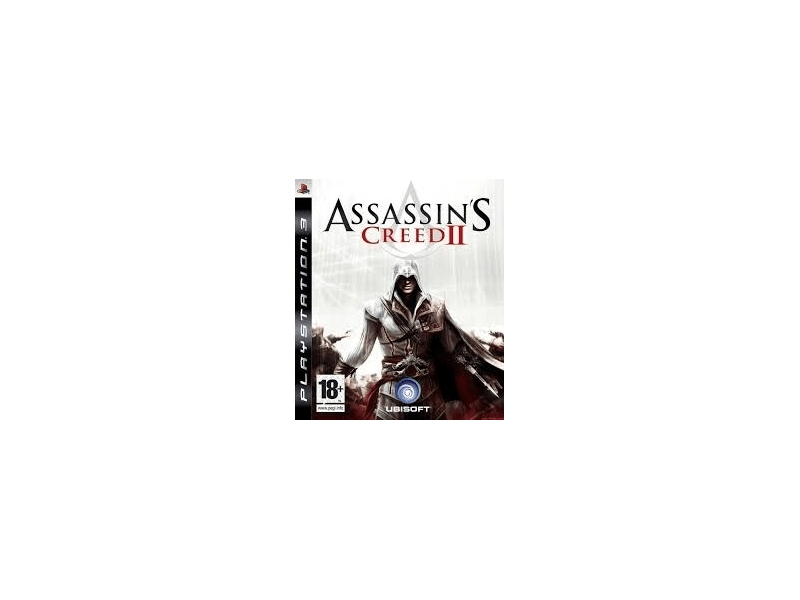 Assassins Creed 2 PS3
