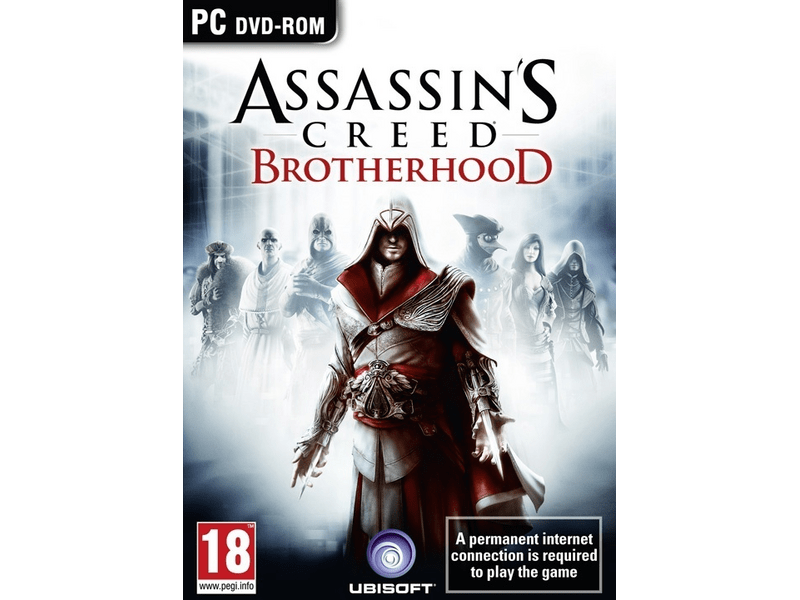 Assassins Creed Brotherhood PC