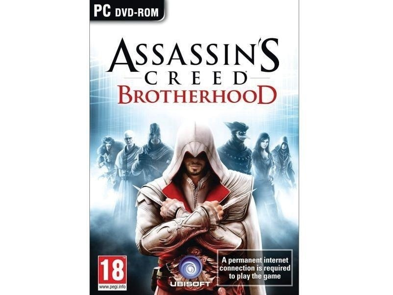 Assassins Creed Brotherhood PC