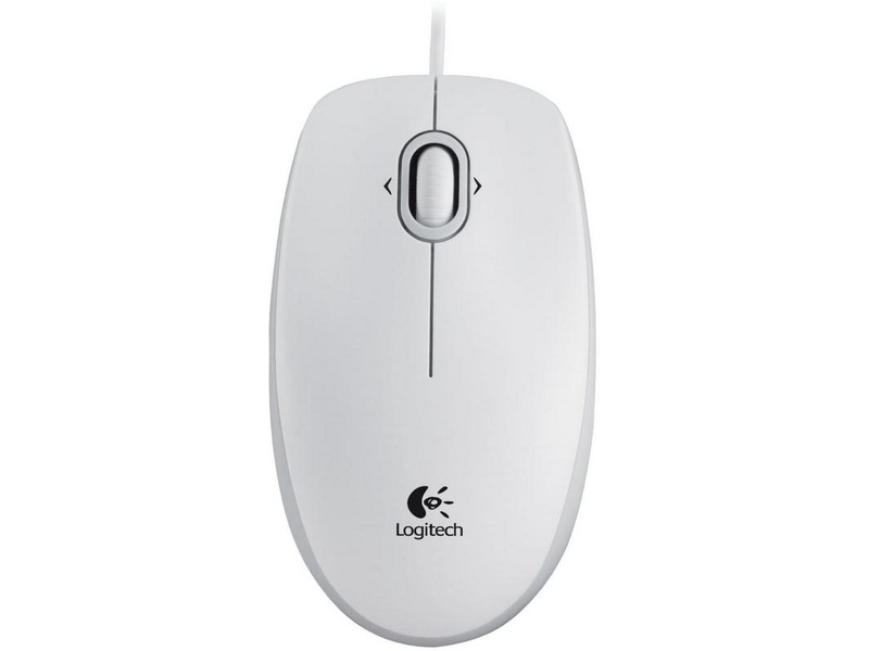 LOGITECH M100 MOUSE WH