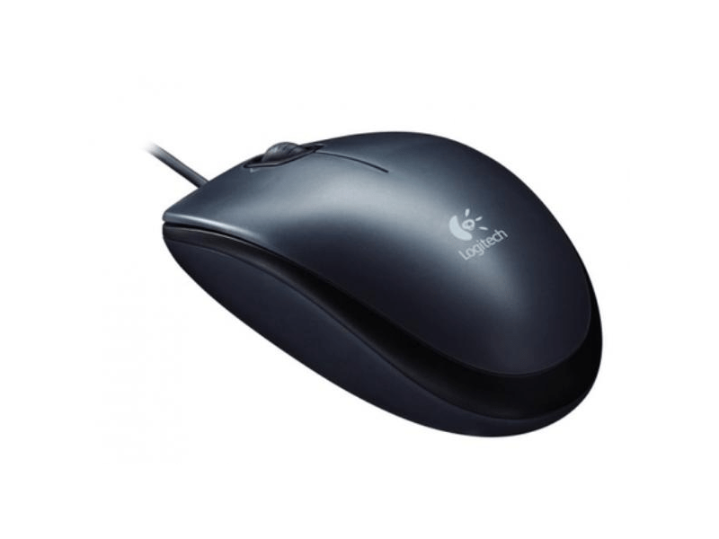 LOGITECH M100 MOUSE WH
