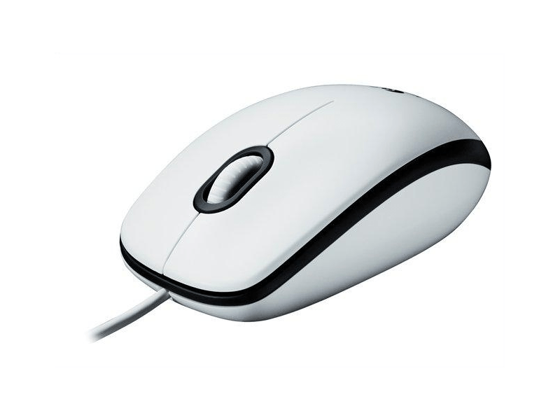 LOGITECH M100 MOUSE WH