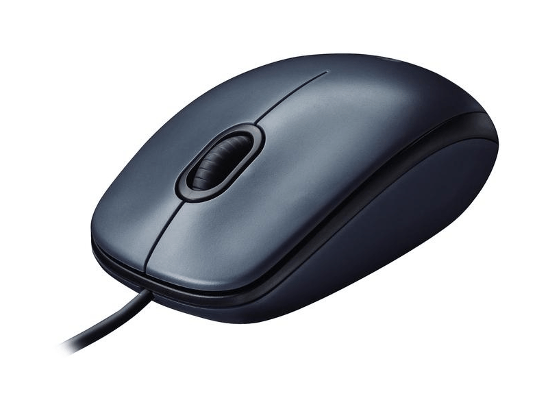 LOGITECH M100 MOUSE WH