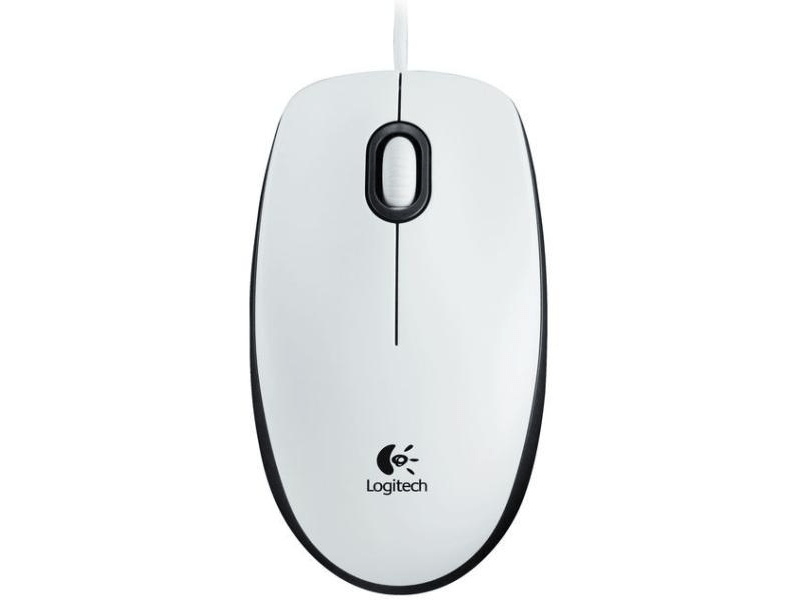 LOGITECH M100 MOUSE WH