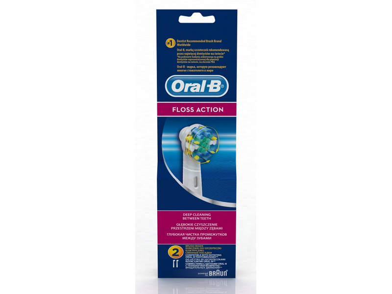 ORAL-B Floss Action EB25-2