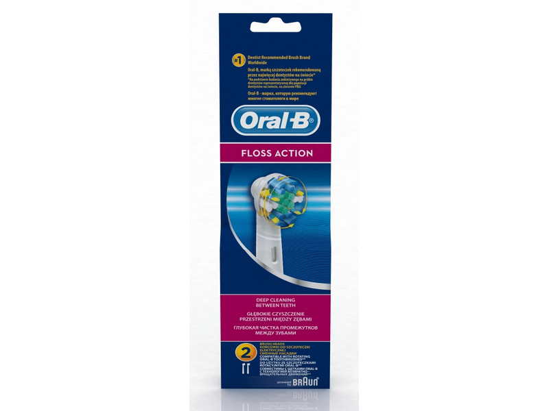 ORAL-B Floss Action EB25-2