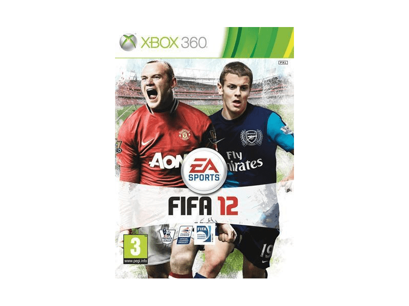 Xbox 360 - FIFA 12