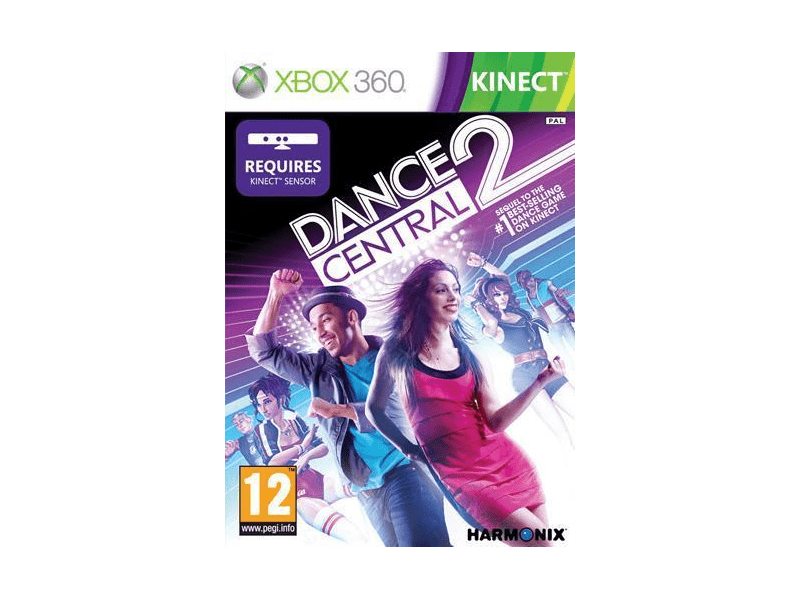Xbox 360 - Dance Central 2