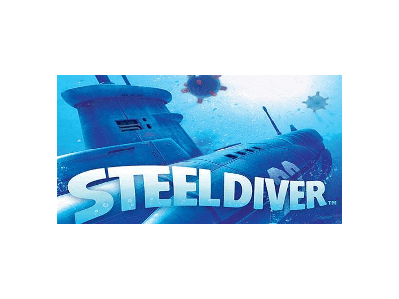 Steel Diver Wii