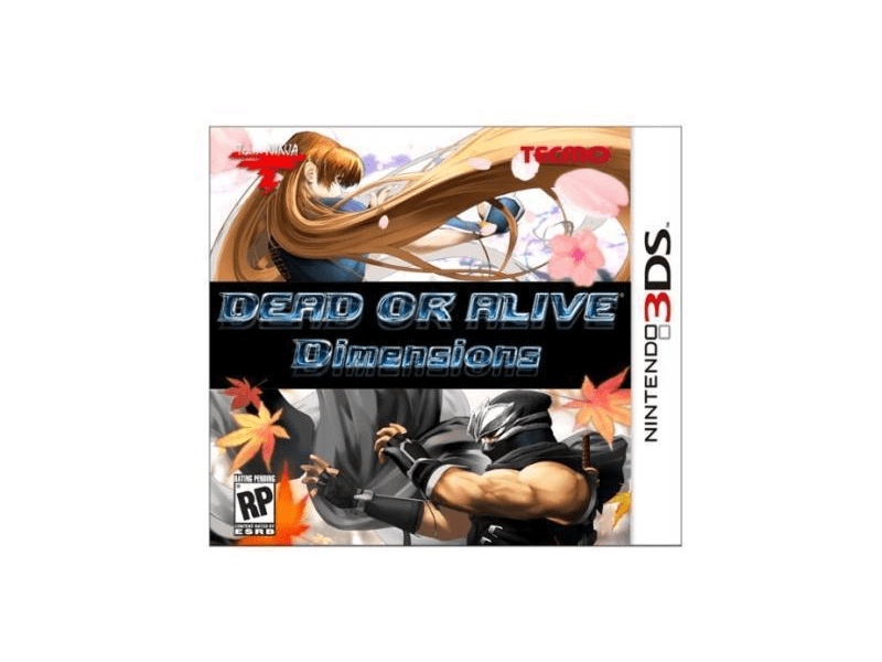 nintendo Dead or Alive