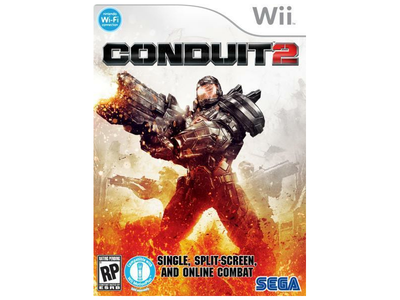 The Conduit 2 Wii