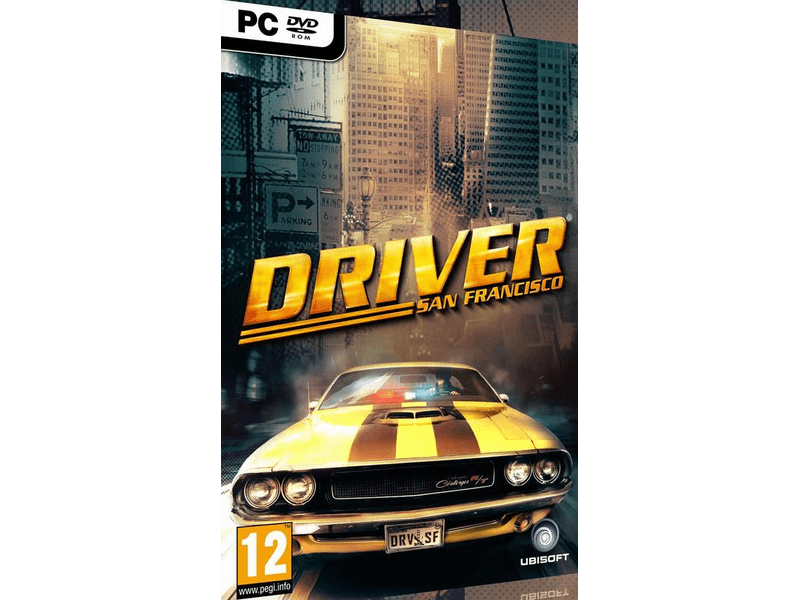 Driver San Francisco - PC