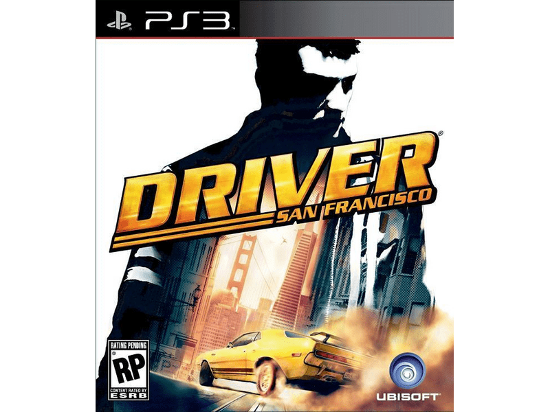 PS3 Driver San Francisco