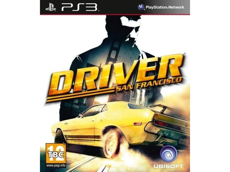 PS3 Driver San Francisco