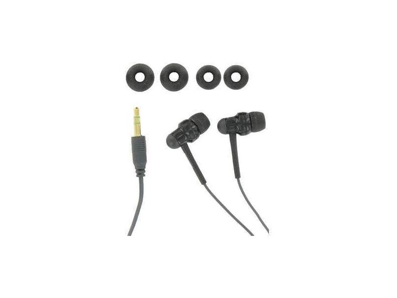 Hama 131474 Thomson HED123 Fülhallgató, Fekete