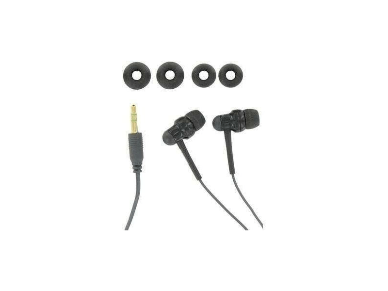 Hama 131474 Thomson HED123 Fülhallgató, Fekete