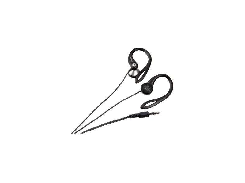 Hama 131531 Thomson HED61N Fülhallgató, Fekete