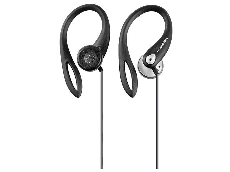 Hama 131531 Thomson HED61N Fülhallgató, Fekete