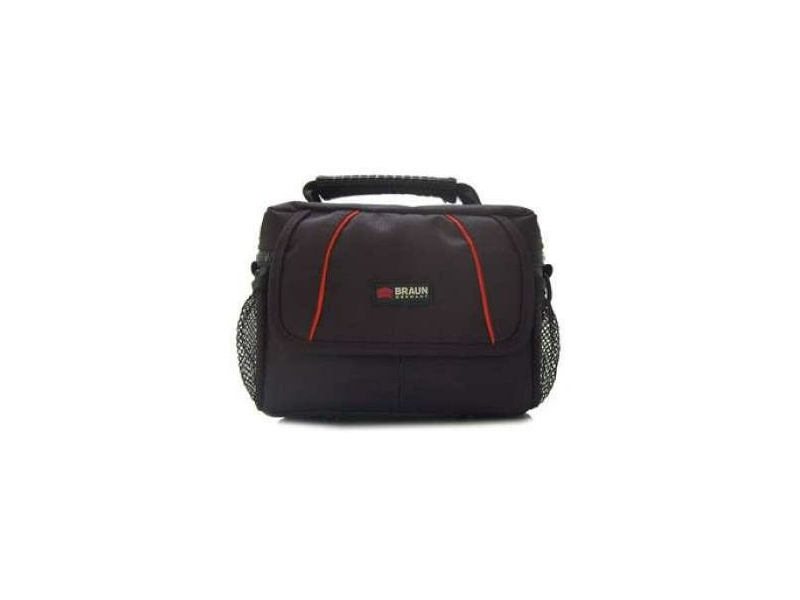 Hama B835090000 Braun Asmara Compact 400 Fotóstáska