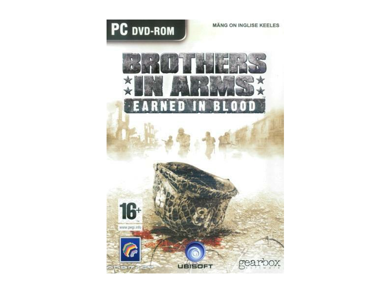 PC Brothers in Arms Earned in Blood