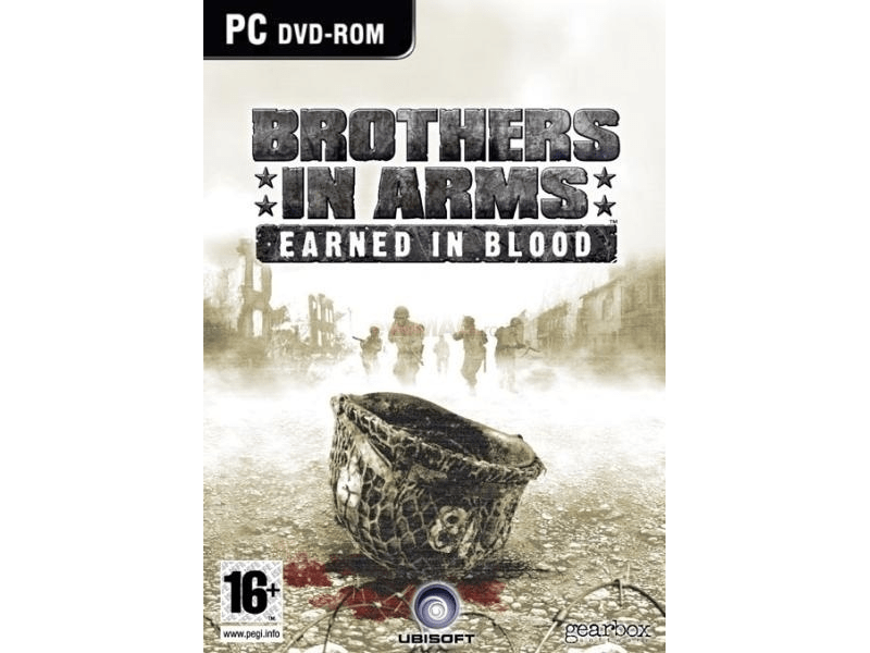 PC Brothers in Arms Earned in Blood