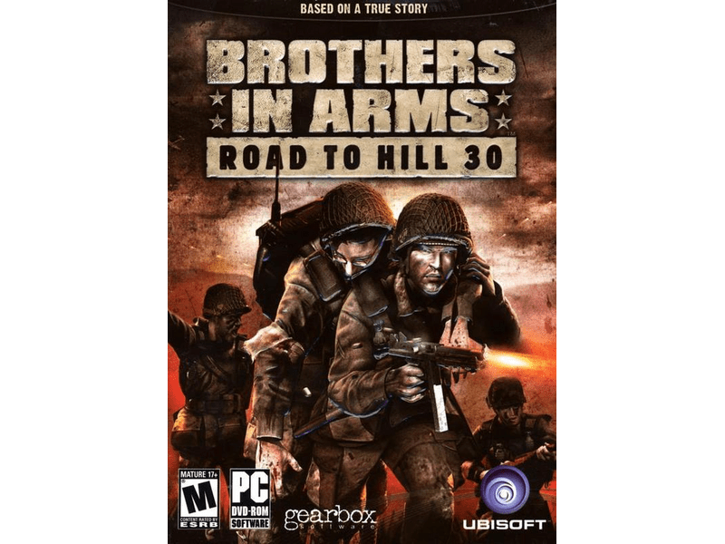 PC Brothers in Arms Road to Hill 30