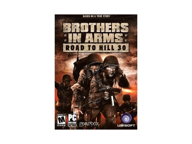 PC Brothers in Arms Road to Hill 30