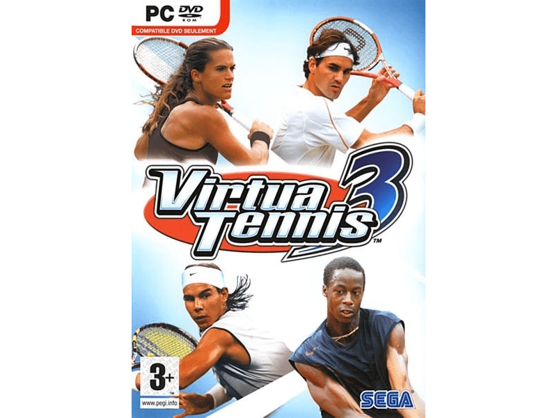 PC LV Virtua Tennis