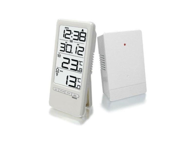 HAUSER WS-9118 Időjárás állomás