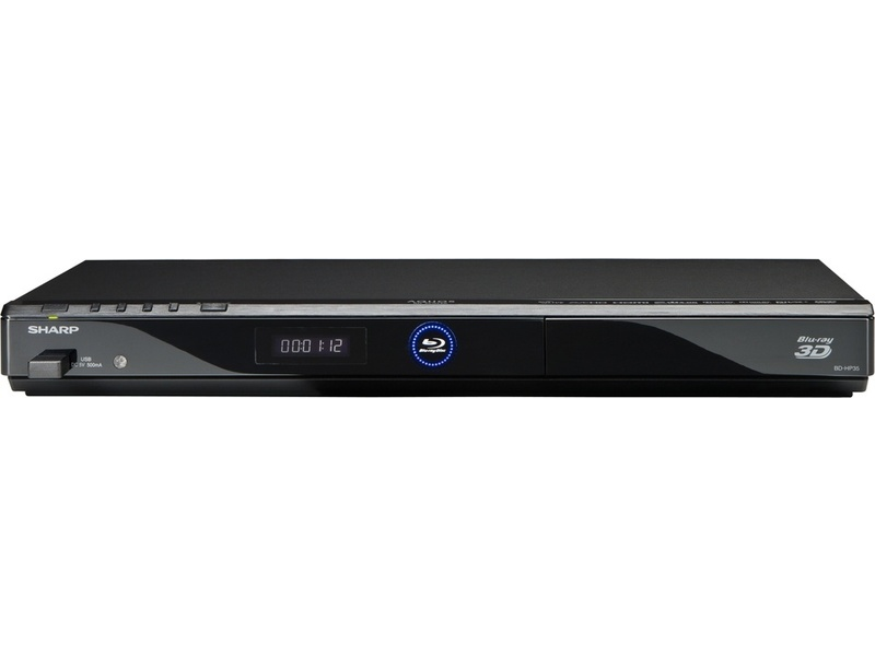 Sharp BDHP35S Blu-ray lejátszó