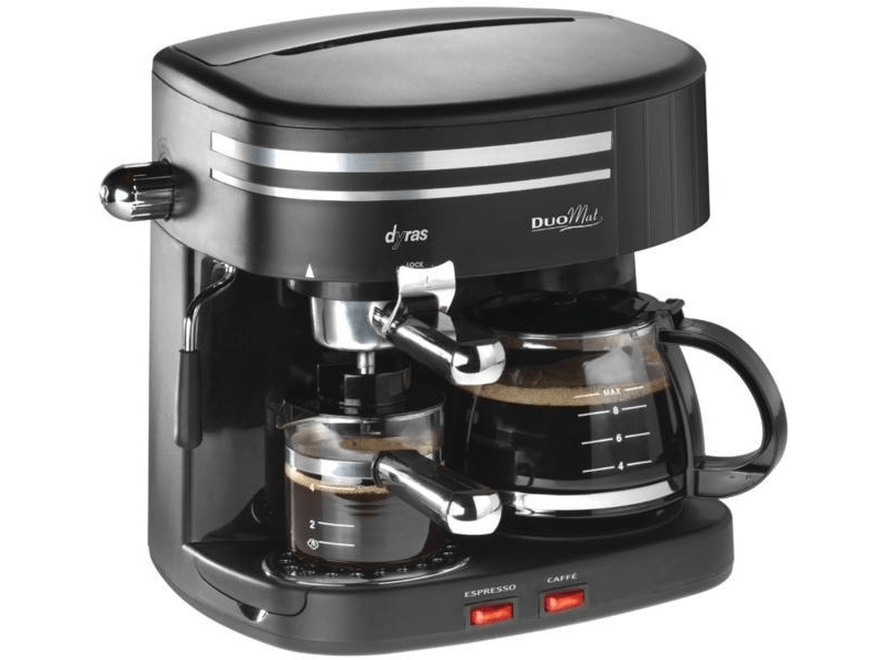 DYRAS MCKR-8700N Eszpresso kávéfőző