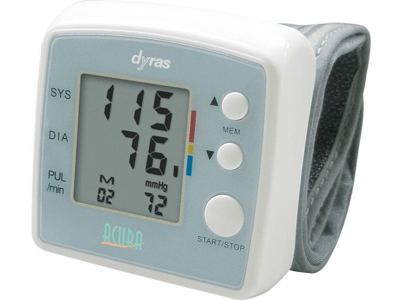 DYRAS BPSS-4128 Vérnyomásmérő
