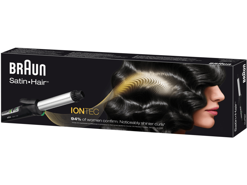 BRAUN EC 1 Hajgöndörítő