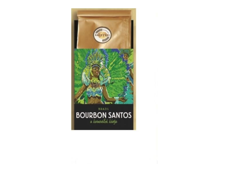 Frei Café Brazil Bourbon Santos 125g