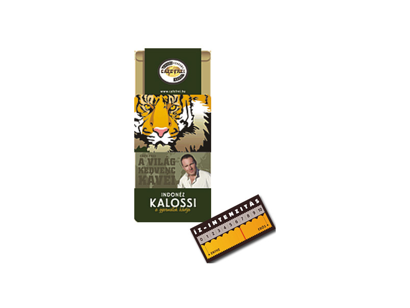 Frei Café INDONÉZ KALOSSI 125g