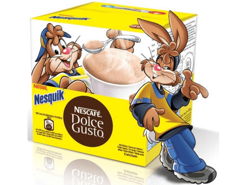 NESCAFÉ Dolce Gusto Nesquik