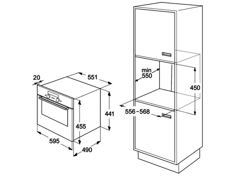 WHIRLPOOL AMW 836 IX