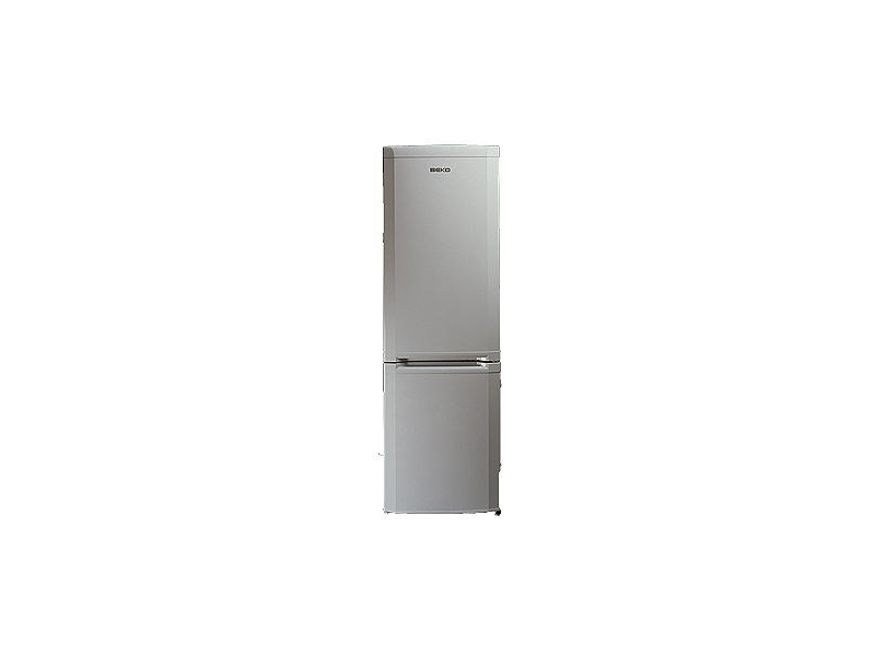 BEKO CSA 29023 Alulfagyasztós kombinált hűtőszekrény