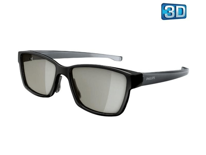 Philips PTA 416 3D szemüveg