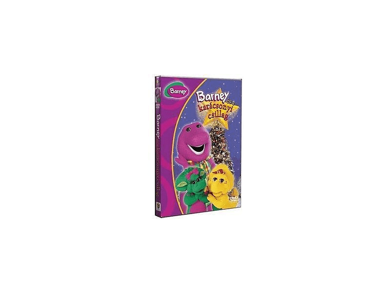 Barney és a karácsonyi csillag DVD