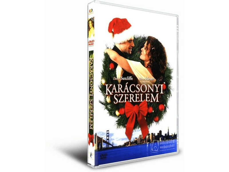 Karácsonyi szerelem DVD